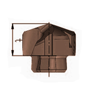 FD-RA  Replaceable carbide tip