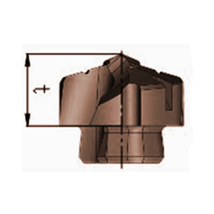 FD-RD  Replaceable carbide tip