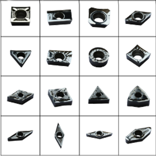 CARBIDE ALUMINUM INSERTS