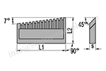 API Chip Breaker