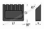 API Chip Breaker