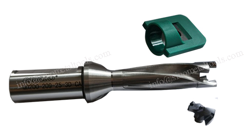 QD-head Changeable Drills